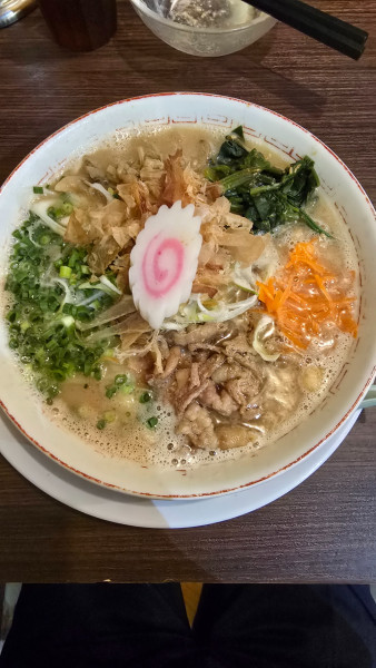 「煮込みだるま　1200円」@だるま大使 本店の写真