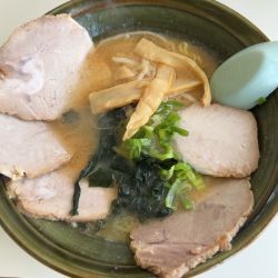 味噌チャーシューメン（950円）