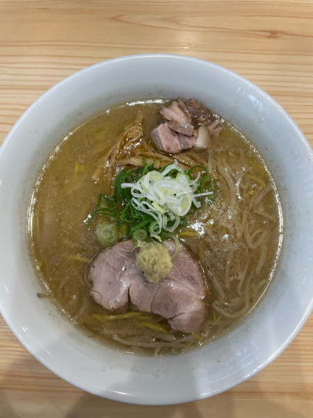 「味噌ラーメン」@三ん寅の写真