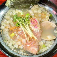 麺処 本日晴天の画像