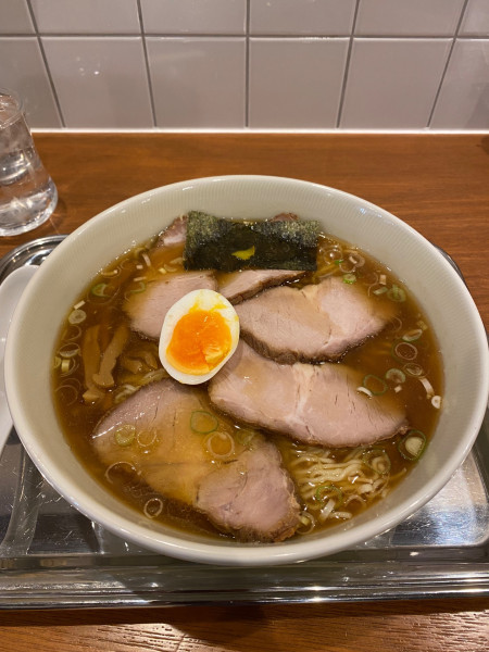 「チャーシュー麺」@昭島 大勝軒の写真