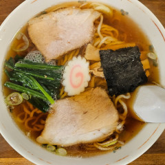 中華そば 白河屋の画像