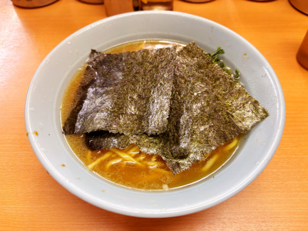 「ラーメン」@極楽汁麺 らすたの写真