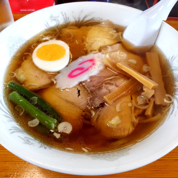 「チャーシューメン（￥1,200）」@いげたやの写真