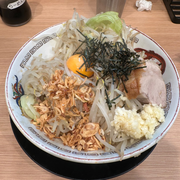 「小汁なし ¥1,050」@豚山 仙台駅前店の写真