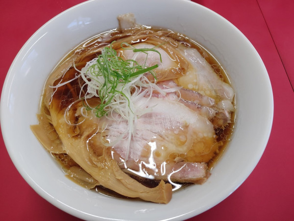 「ラーメン」@らぁ麺 いちとの写真