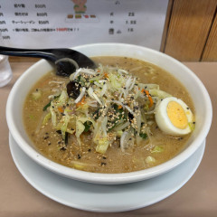神社ラーメン 峰英軒の画像