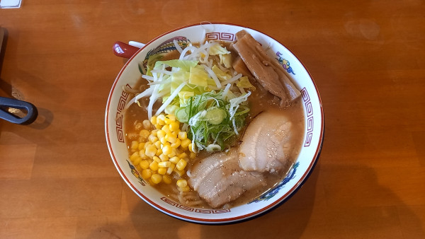 「札幌味噌ラーメン」@麺や 福やの写真