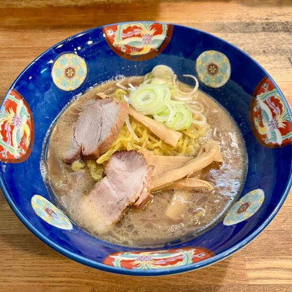 「めんばり」@天鳳の写真