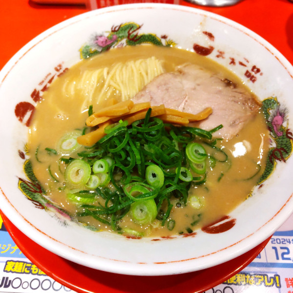 「こってり(¥940)」@天下一品 目黒店の写真