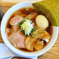 らぁ麺 ほたるの画像