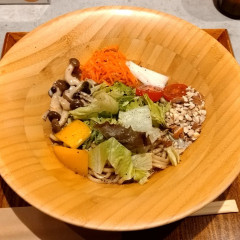 まぜそば ごち麺 赤坂見附店の画像