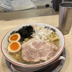 新潟老麺あばりの写真
