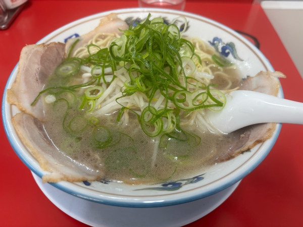 「特製ラーメン900円」@ラーメン福 知立店の写真