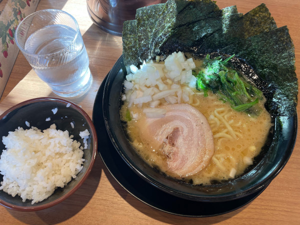 「ラーメン」@練馬商店の写真