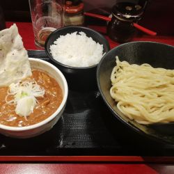 カレーつけめん