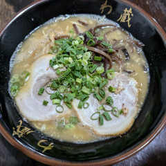 博多とんこつラーメン わ蔵 板橋本店の画像