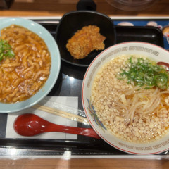 肉あんかけチャーハン 炒王 佐倉寺崎店の画像