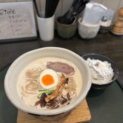 白湯麺ver.6.5~泡・きのこ~