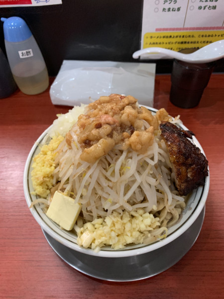 「限定「majiでkoiするsioラーメン」」@ラーメン一太豚の写真