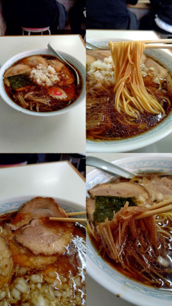 「『バラチャーシュー 大盛(¥1050)』を麺柔で…」@味幸の写真