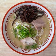 直ちゃんラーメンの画像