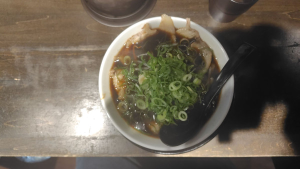 「中華そば」@中華そば 春夏◯冬の写真