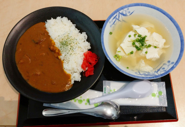 「石垣牛カレー（1,300円）」@スカイカフェ いしなぎ屋の写真