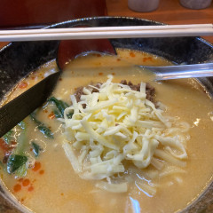 麺屋 楽坊主の画像