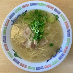 博多ラーメン はかたや 筑紫通店の画像
