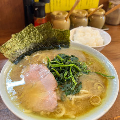 横濱家系らーめん 元喜家 大垣店の画像