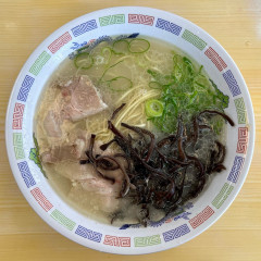 博多ラーメン はかたや 大野城店の画像
