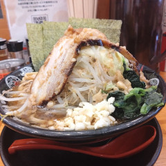 横浜家系ラーメン 辻田家 鶴田店の画像
