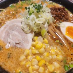 辛味噌ラーメン