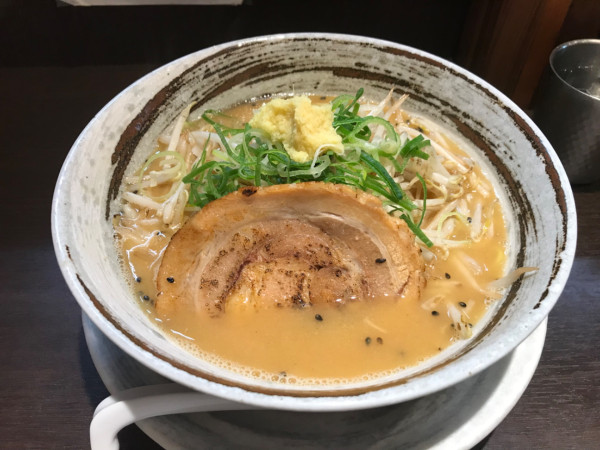 「北海道味噌らーめん 1,000円」@らーめん縁やの写真