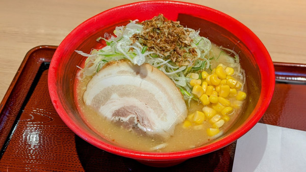 「深谷ねぎみそラーメン(1,080円)」@麺の匠 三州の写真