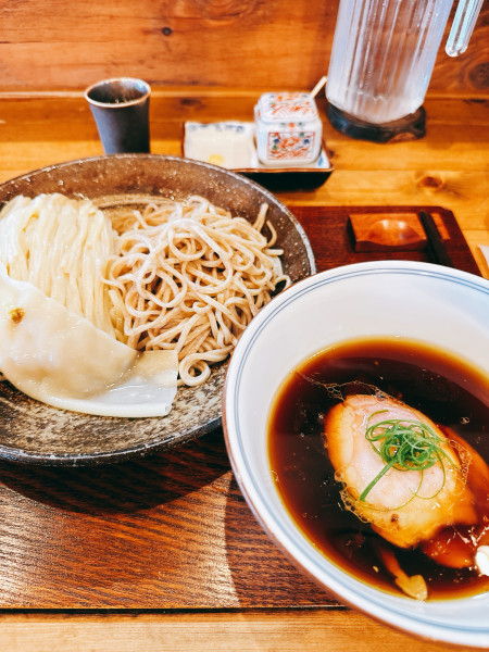 「FeeL つけ麺 醤油」@Ramen FeeLの写真