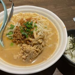 茨城味噌ラーメン