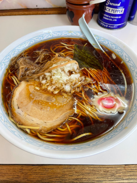 「ラーメン大盛」@味幸の写真