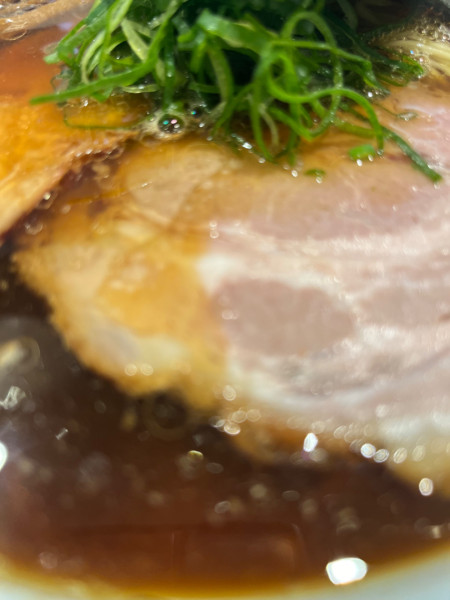 「らぁ麺」@らぁ麺 すぎ本の写真