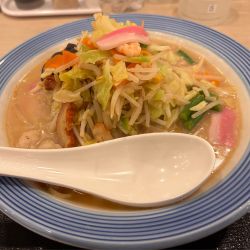 野菜たっぷりちゃんぽん