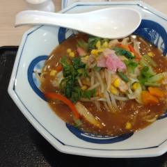 長崎ちゃんぽん リンガーハット 越谷神明店の画像