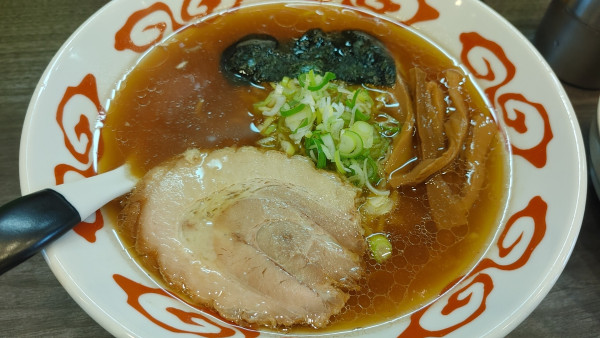 「黄昏そば」@麺屋 黄昏の写真