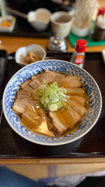 「めしや特製チャーシュー麺」@海鮮食堂 めしやの写真