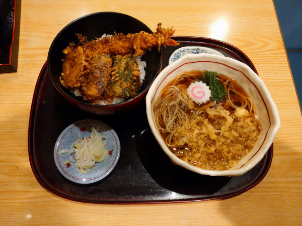 「竹定食(1,000円)」@入新井 愛知家の写真