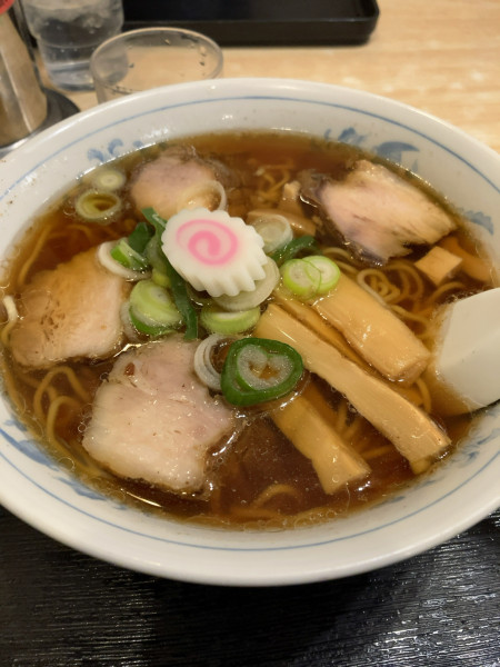 「あきんめん」@あきん亭 瑞浪本店の写真