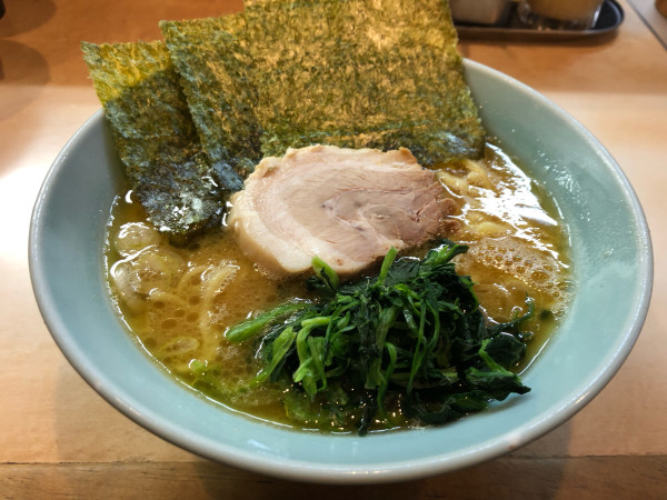 「ラーメン」@山藤家の写真