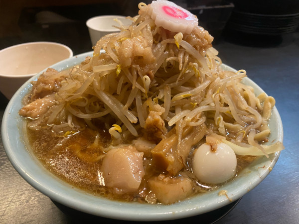 「ラーメン」@自家製麺 No11の写真