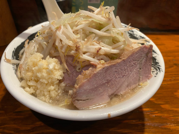 「賄い塩」@のスた OSAKAの写真