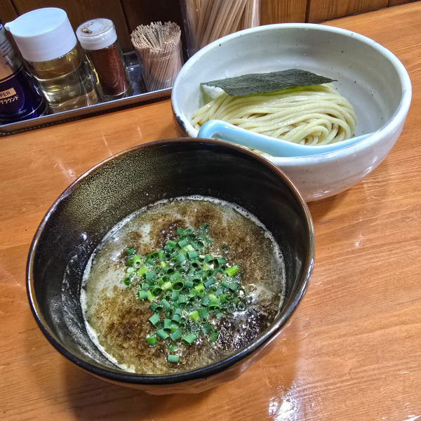 「つけそば 並盛」@麺匠 ヒムロクの写真